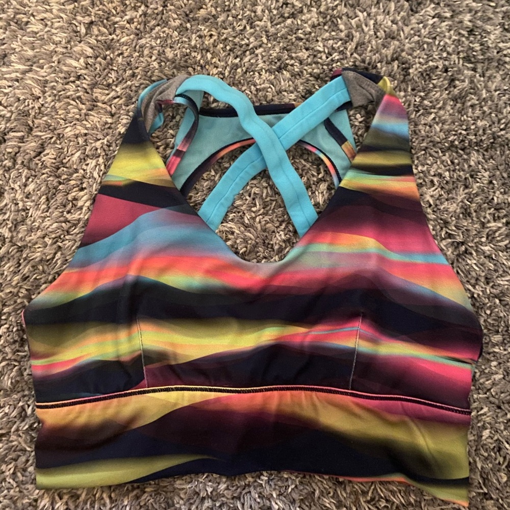 Born primitive WZA bra